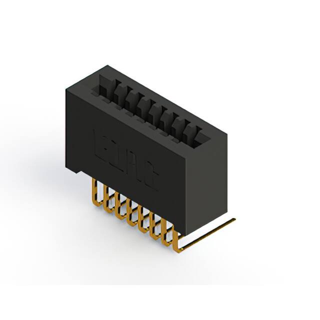 892-008-558-101 EDAC Inc.  Edgeboard Connectors